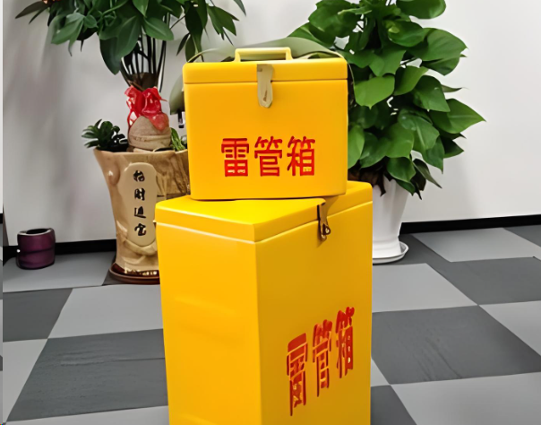民勤炸药箱雷管箱在运输过程中的注意事项
