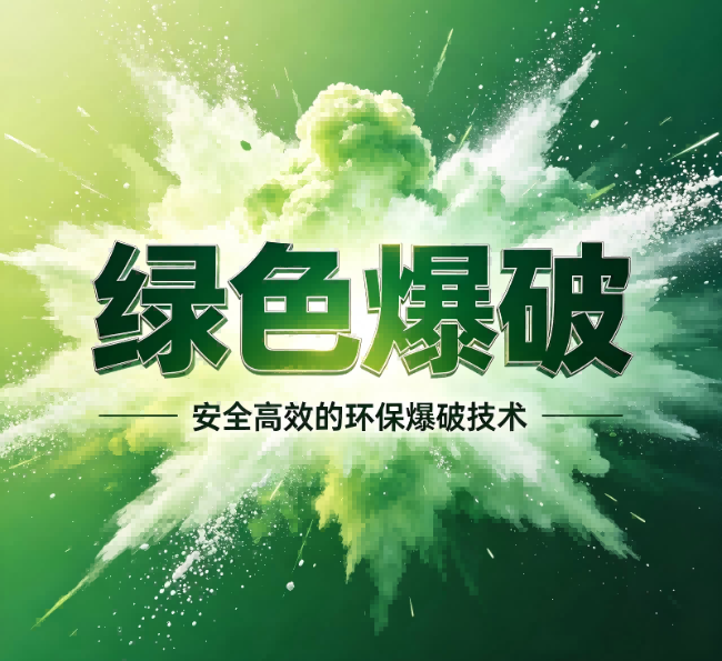 民勤绿色爆破：降尘与环保的“隐形守护者”