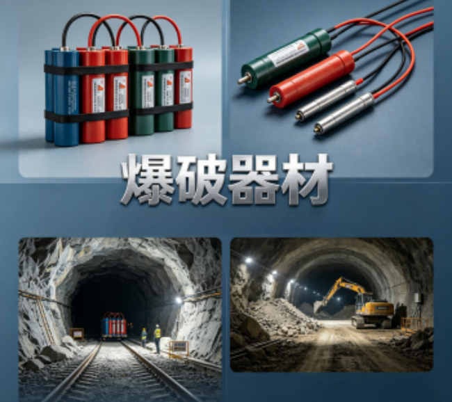 民勤爆破器材的“移动保险柜”：储存与运输的安全密码